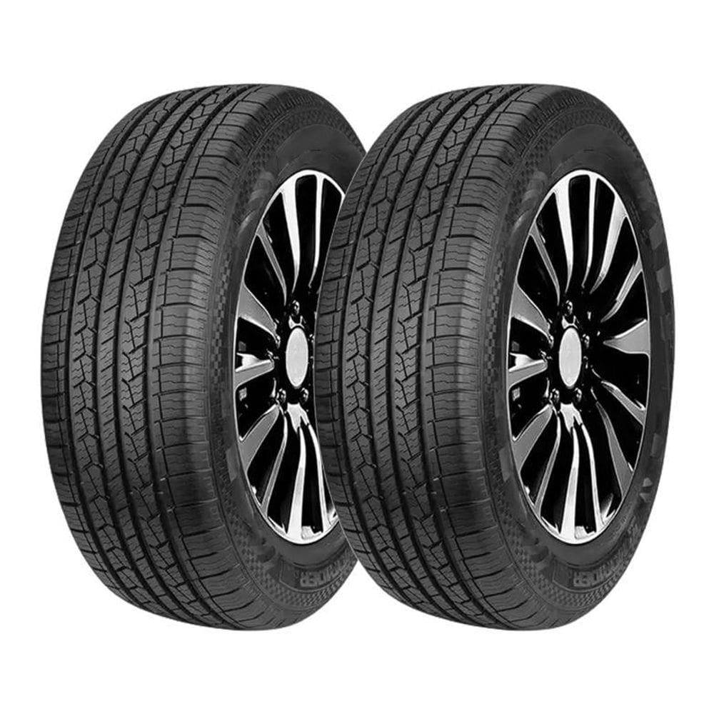 Kit 2 Pneus Double Star Aro 17 215/60R17 Landrider DS01 100H
