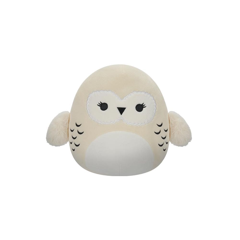 Squishmallows - Pelucia Coruja Edwiges Harry Potter 20Cm