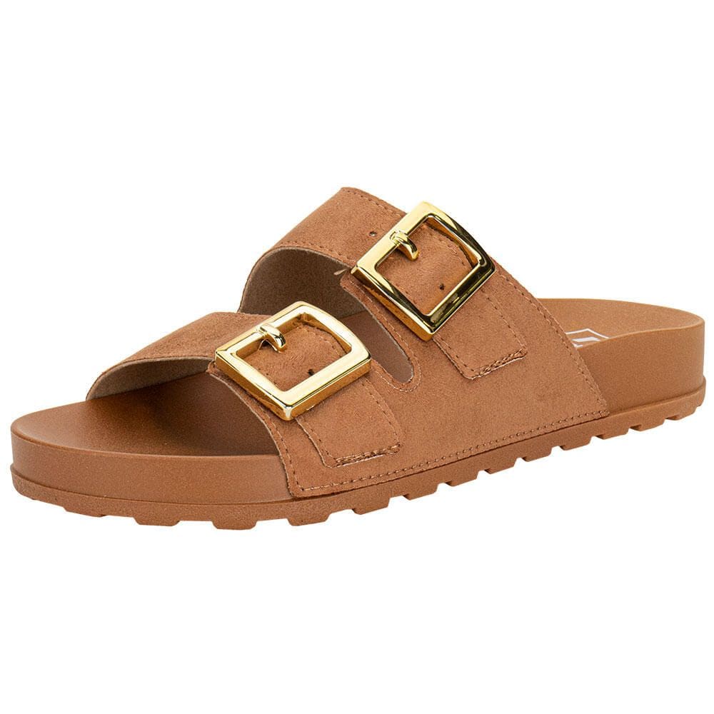 Sandália Feminina Conforto Moleca 5436401