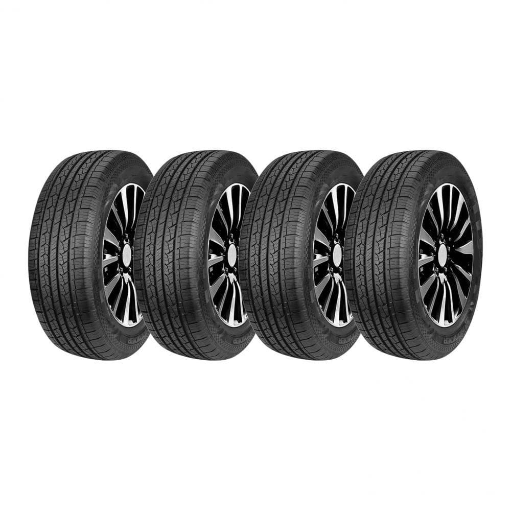 Kit 4 Pneus Double Star Aro 17 215/60R17 Landrider DS01 100H