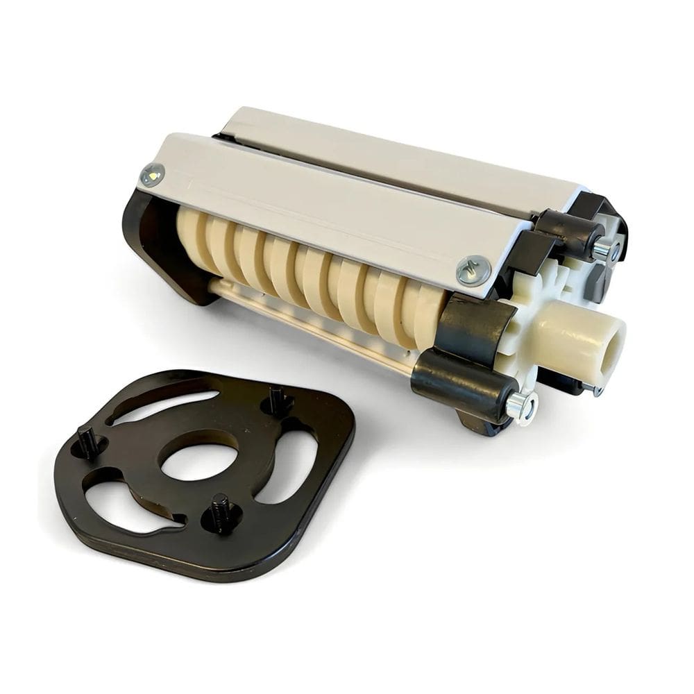 Cortador de Massa Tagliatelle 8mm P/ Laminador Elétrico AND