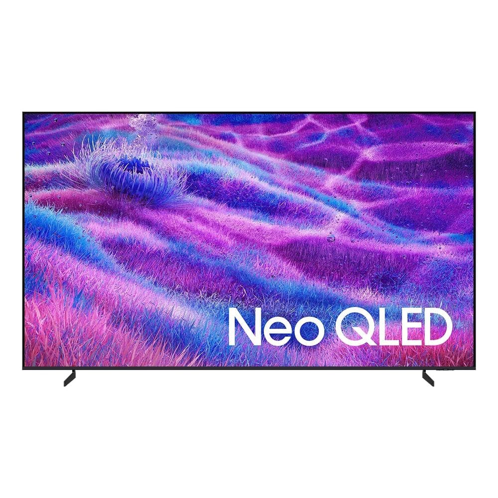 Samsung Super Big Vision AI TV 100” NEO QLED 4K QN80F 2025, Mini LED, Processador com AI, Controle por Gestos, Modo AI, Painel até 144hz