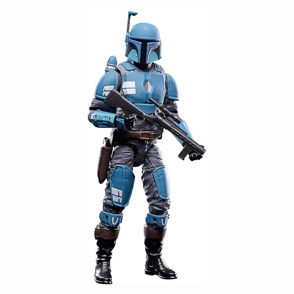 Boneco de ação STAR WARS The Vintage Collection Death Watch Mandalorian 9cm