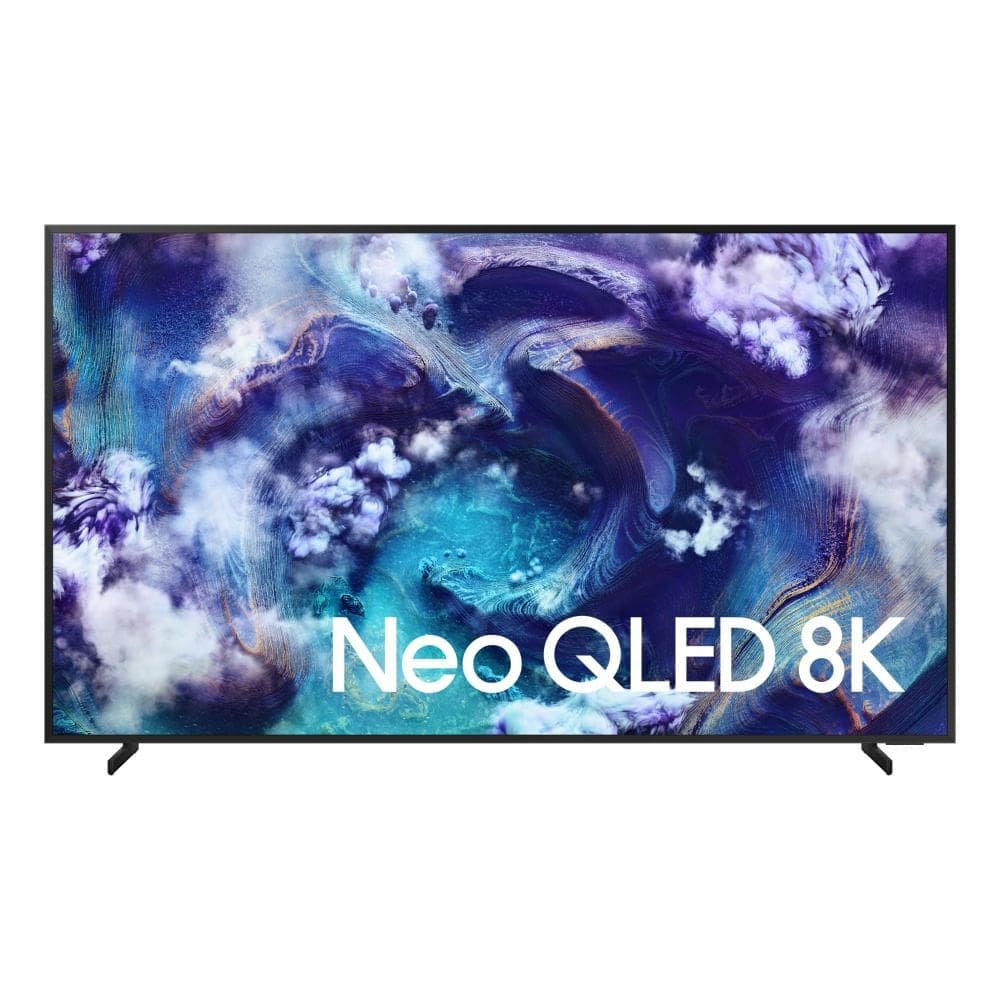 Samsung Vision AI TV 65” NEO QLED 8K QN900F 2025, Mini LED, Upscaling em 8K com AI, Tela Matte, Controle por Gestos, Painel até 165hz