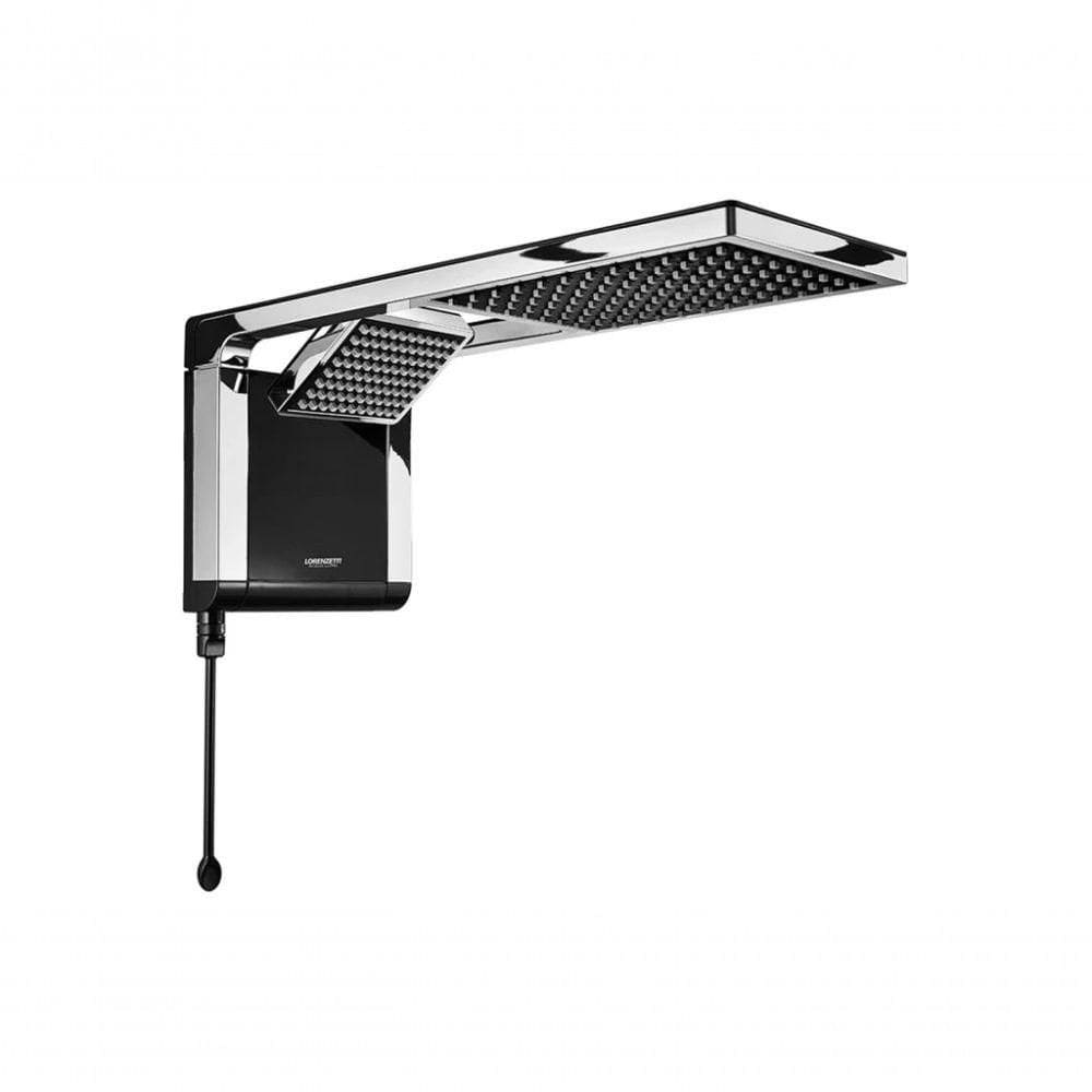 Chuveiro Elétrico Acqua Duo Ultra 7800W Preto E Cromado 220V