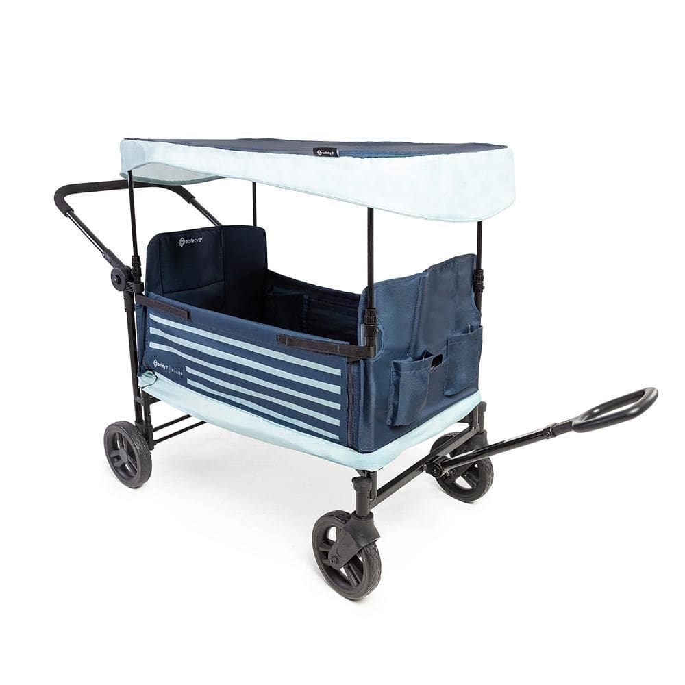 Carrinho Multiuso Wagon Azul - Safety 1st