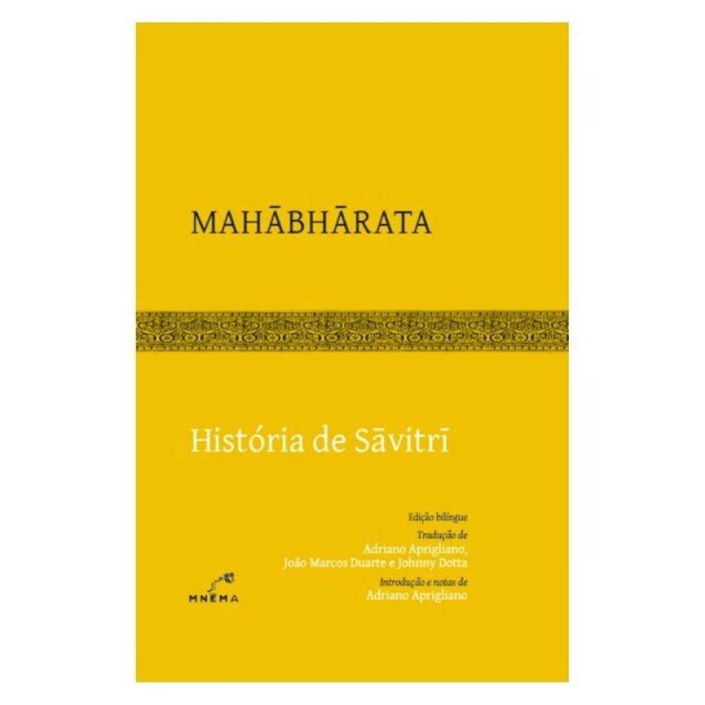 História De Savitri - Mahabharata