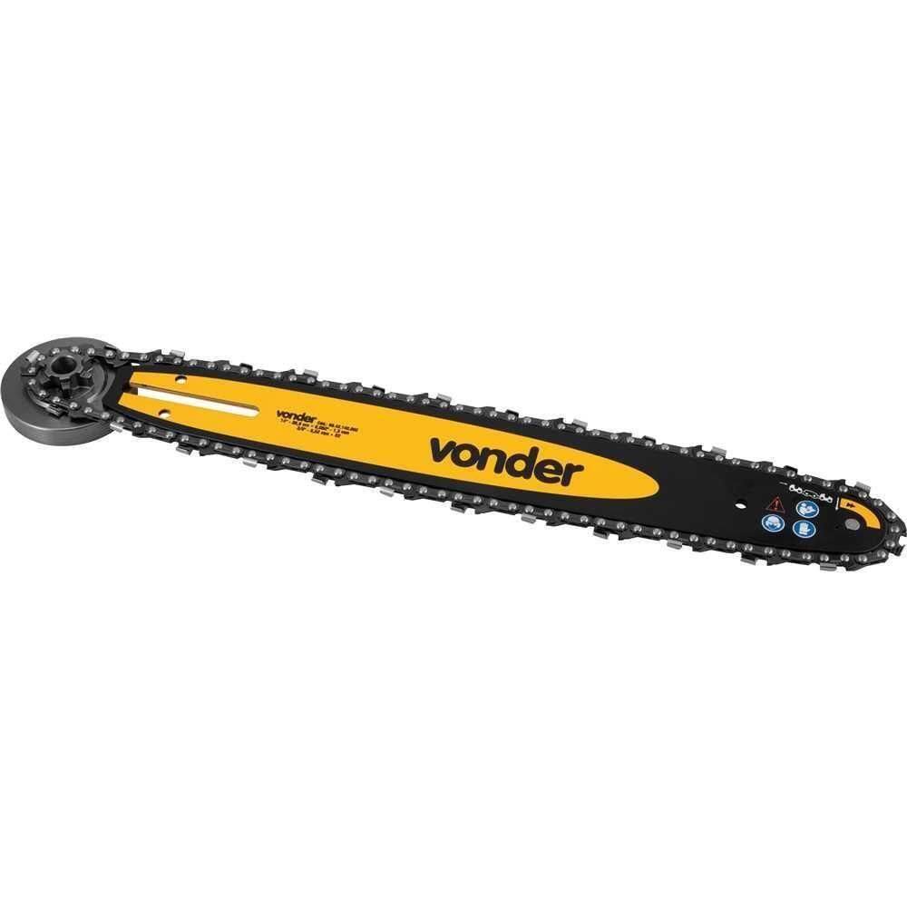 Sabre 14`` 35,5cm Calibre 0,050`` C Corrente E Coroa Vonder