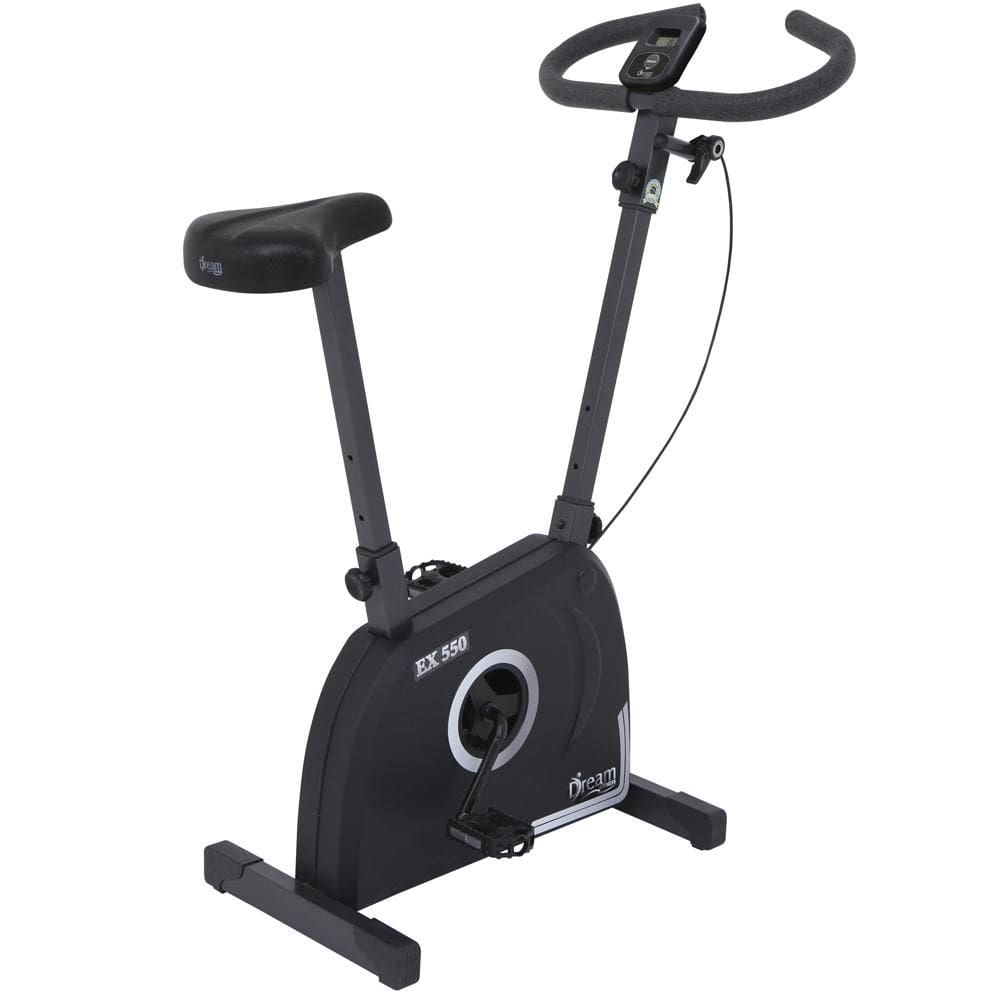 Bicicleta Ergométrica Vertical Dream Fitness EX 550