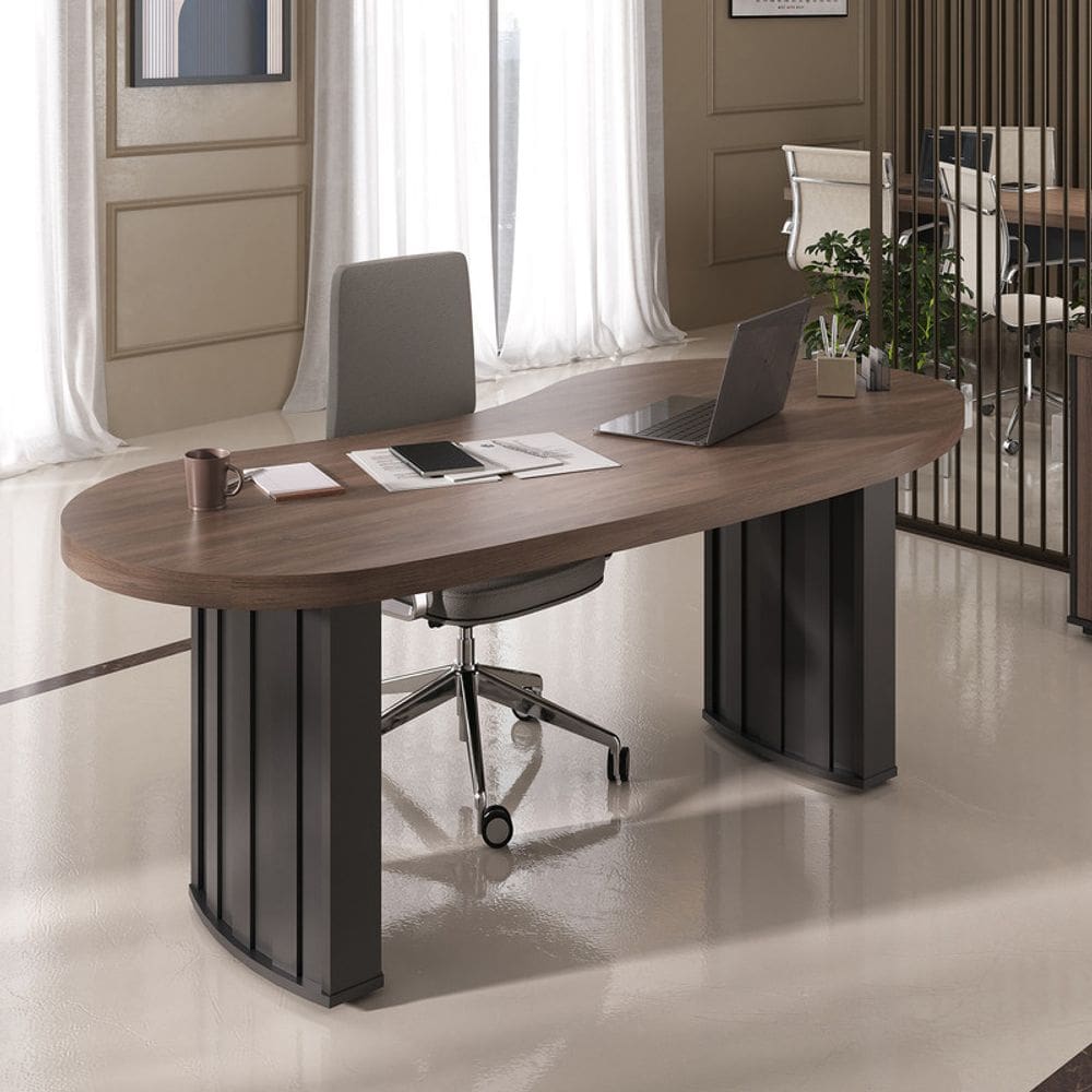 Mesa Artany Tamburaro Organic - Charuto/Preto 6273