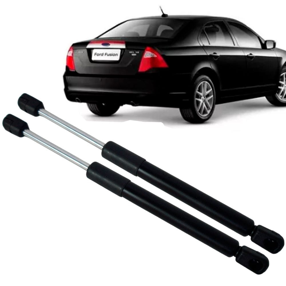 Par Amortecedor Tampa Traseira Porta Malas Ford Fusion 2010 à 2012 Cinoy Yn-Amfd1965
