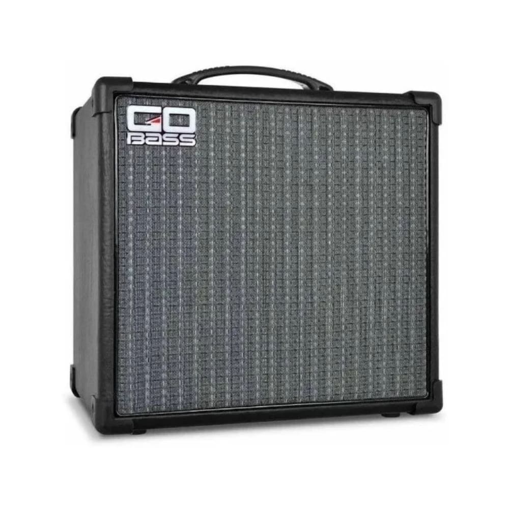 Amplificador Para Contrabaixo Go Bass GB200 Borne 30w