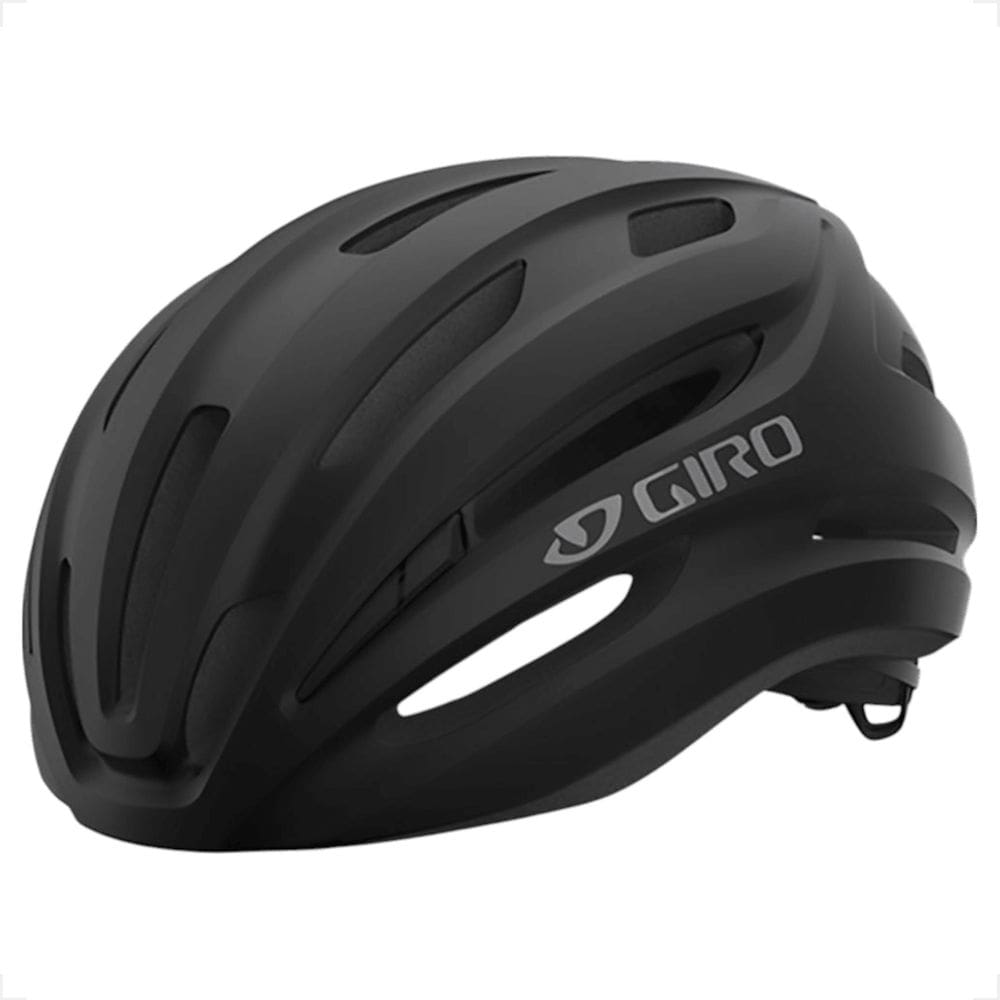 Capacete Giro Isode II 2 Com Mips Ciclismo Preto Fosco Tamanho Unico 54 61