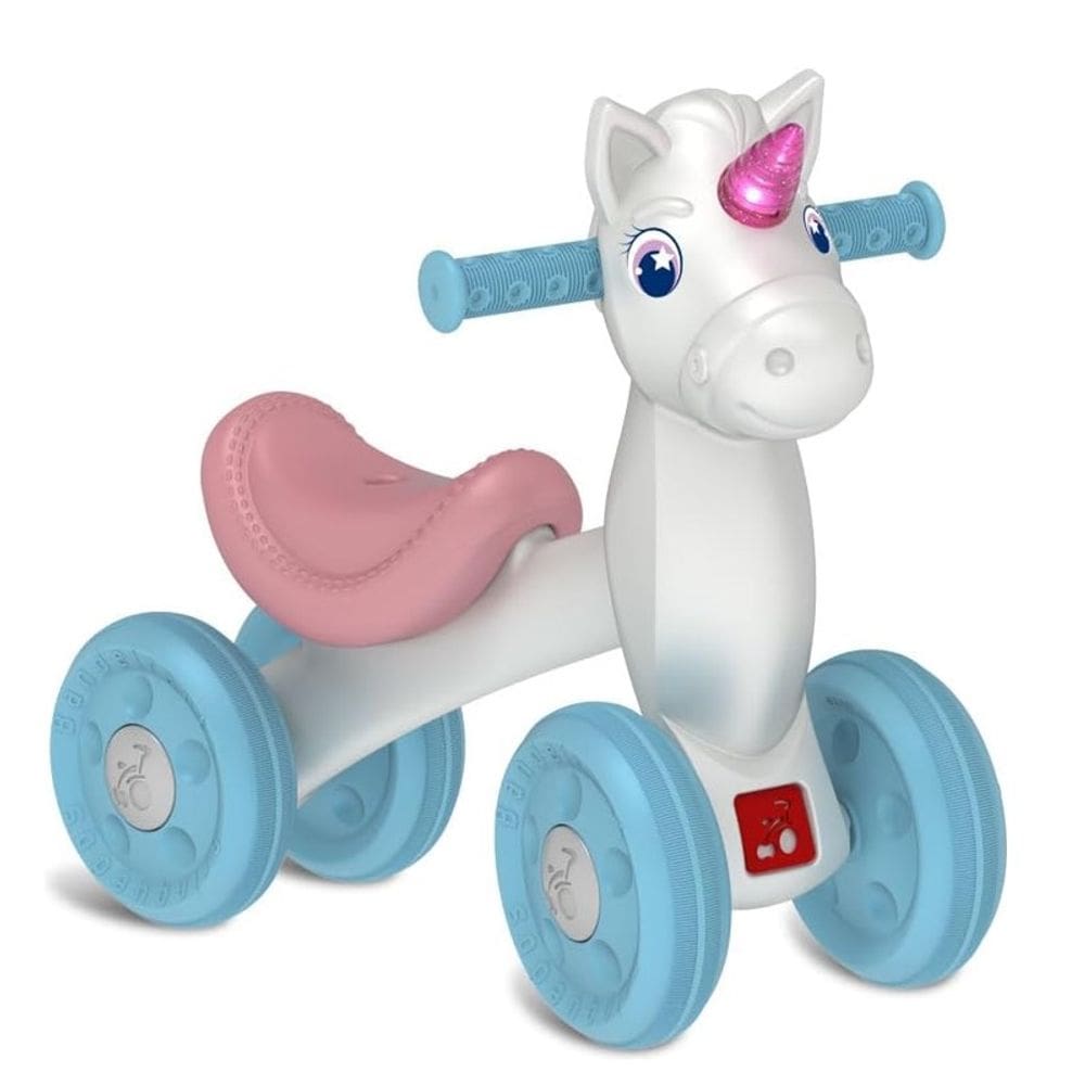 Baby Bike Equilibrio Unicornio - Bandeirante