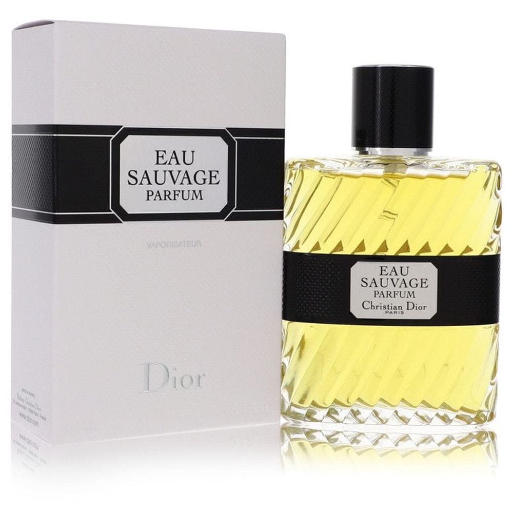 Perfume Masculina Sauvage Christian Dior 100 ML Eau De Parfum