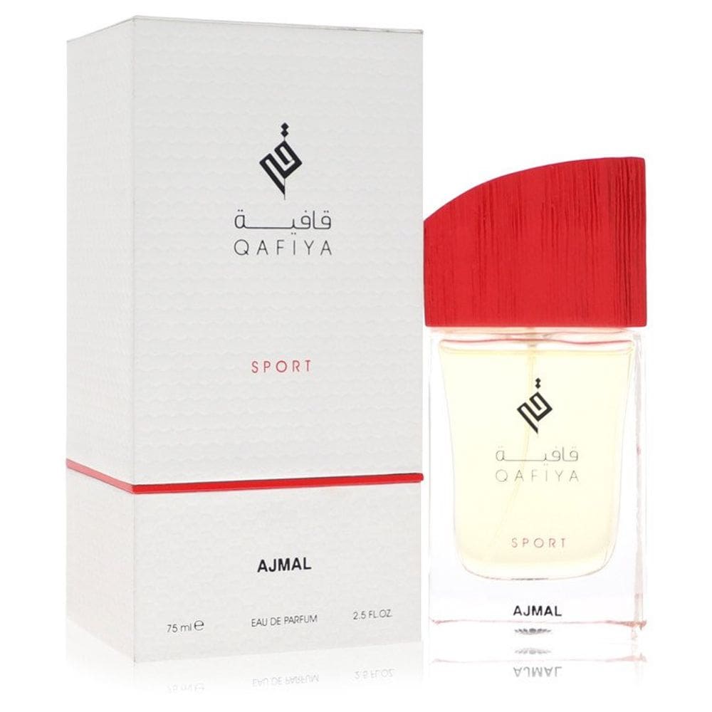 Perfume  Masculina Qafiya Sport Ajmal 75 ML Eau De Parfum
