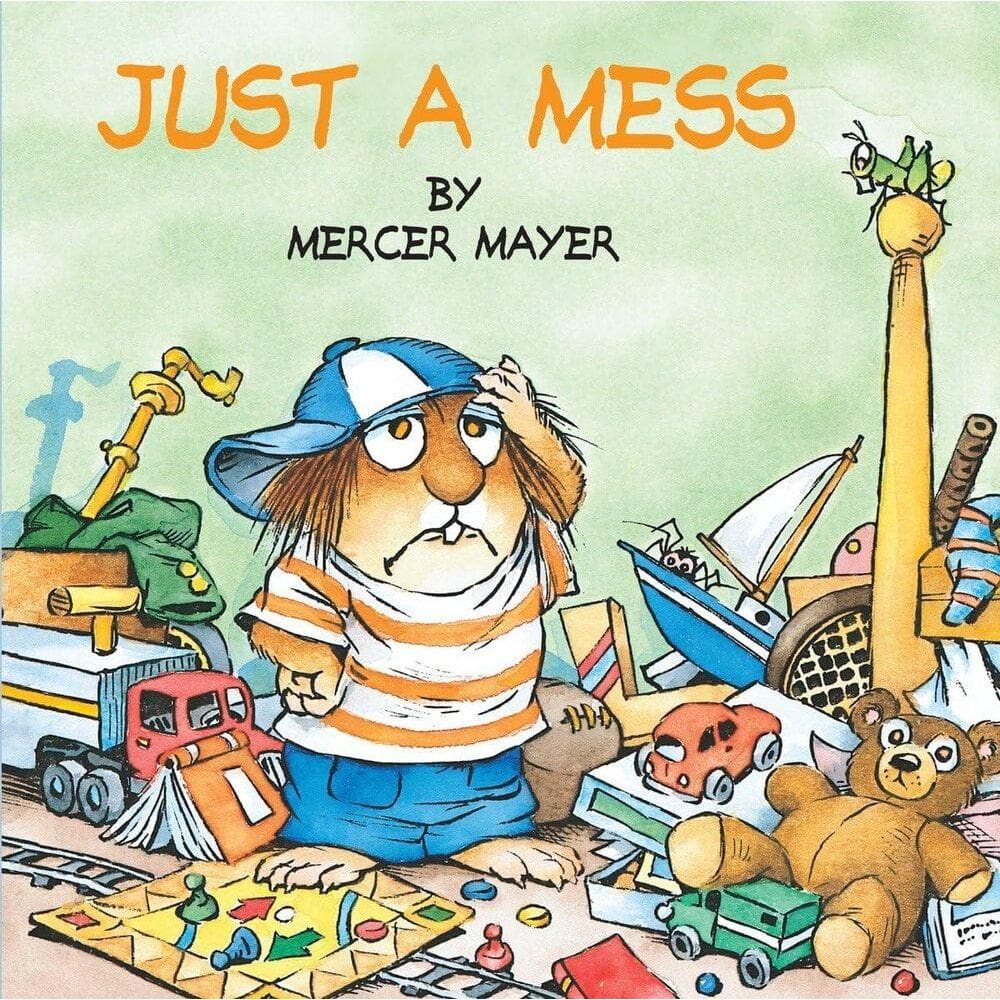 Little Critter Just A Mess