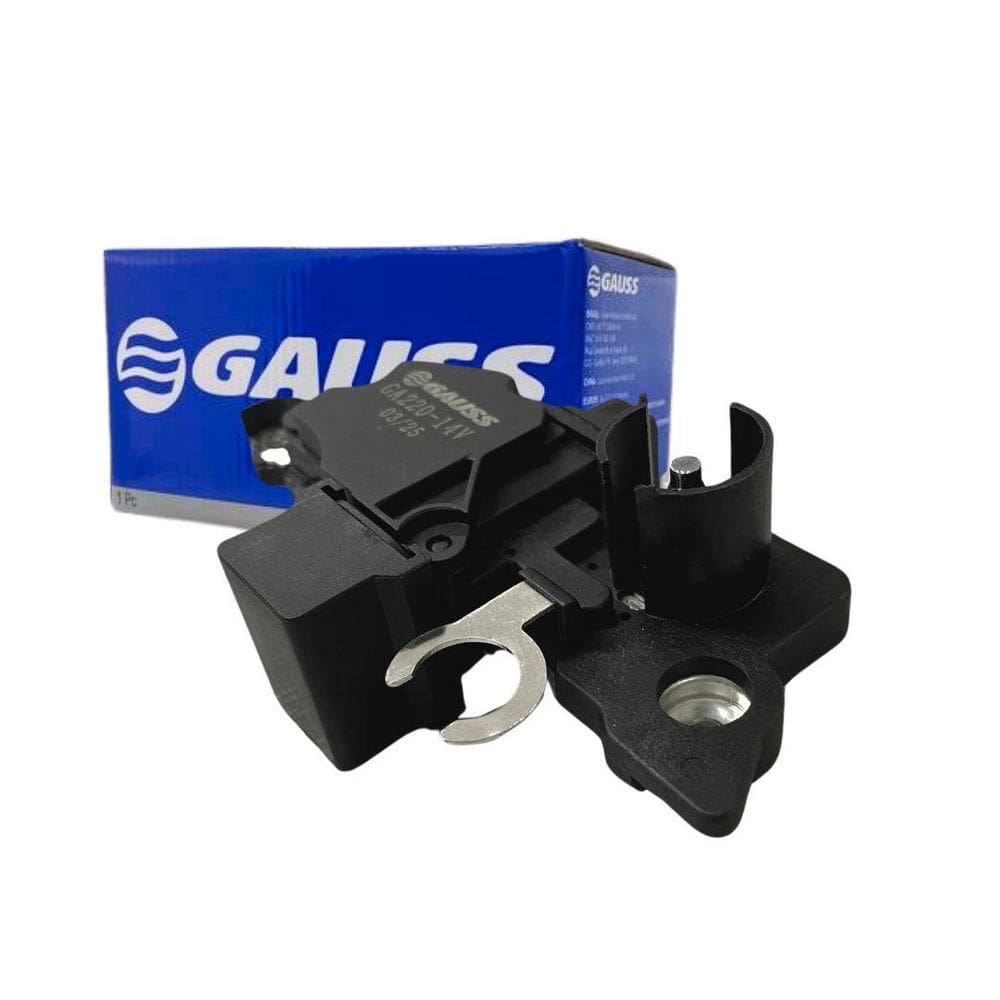 Regulador Voltagem Alternador Para Fiesta 02 A 25 F00M145201