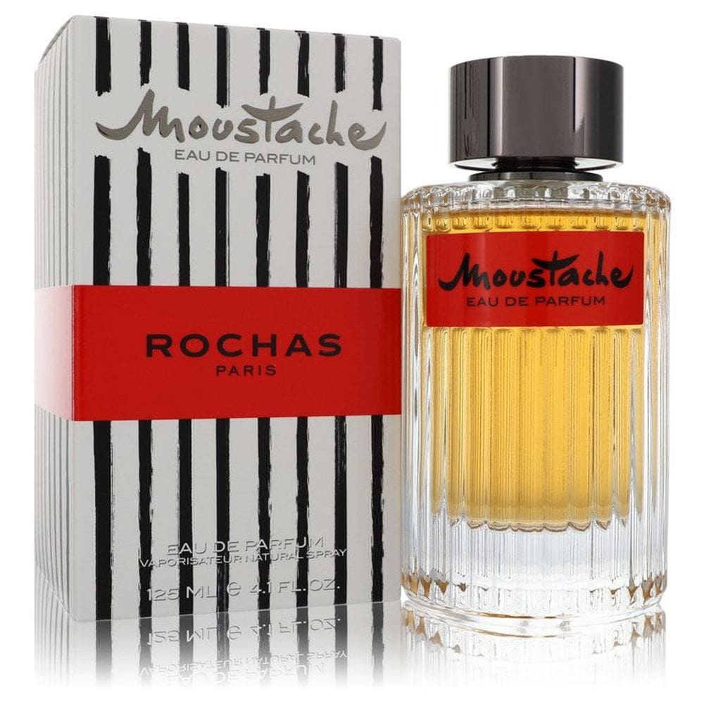 Perfume Masculina Moustache Rochas 125 ML Eau De Parfum
