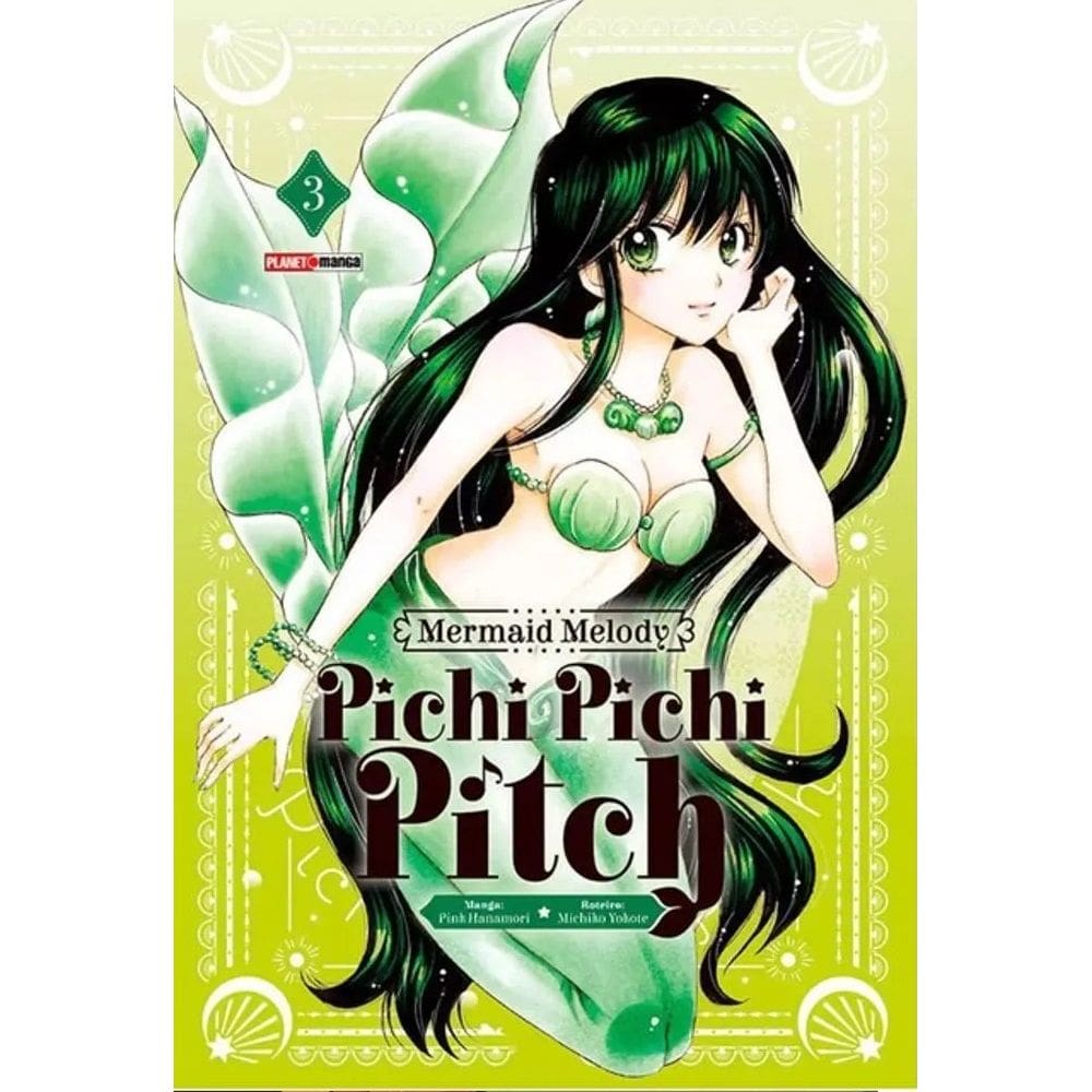 Sp - Mermaid Melody - Pichi Pichi Pitch - 3 ***