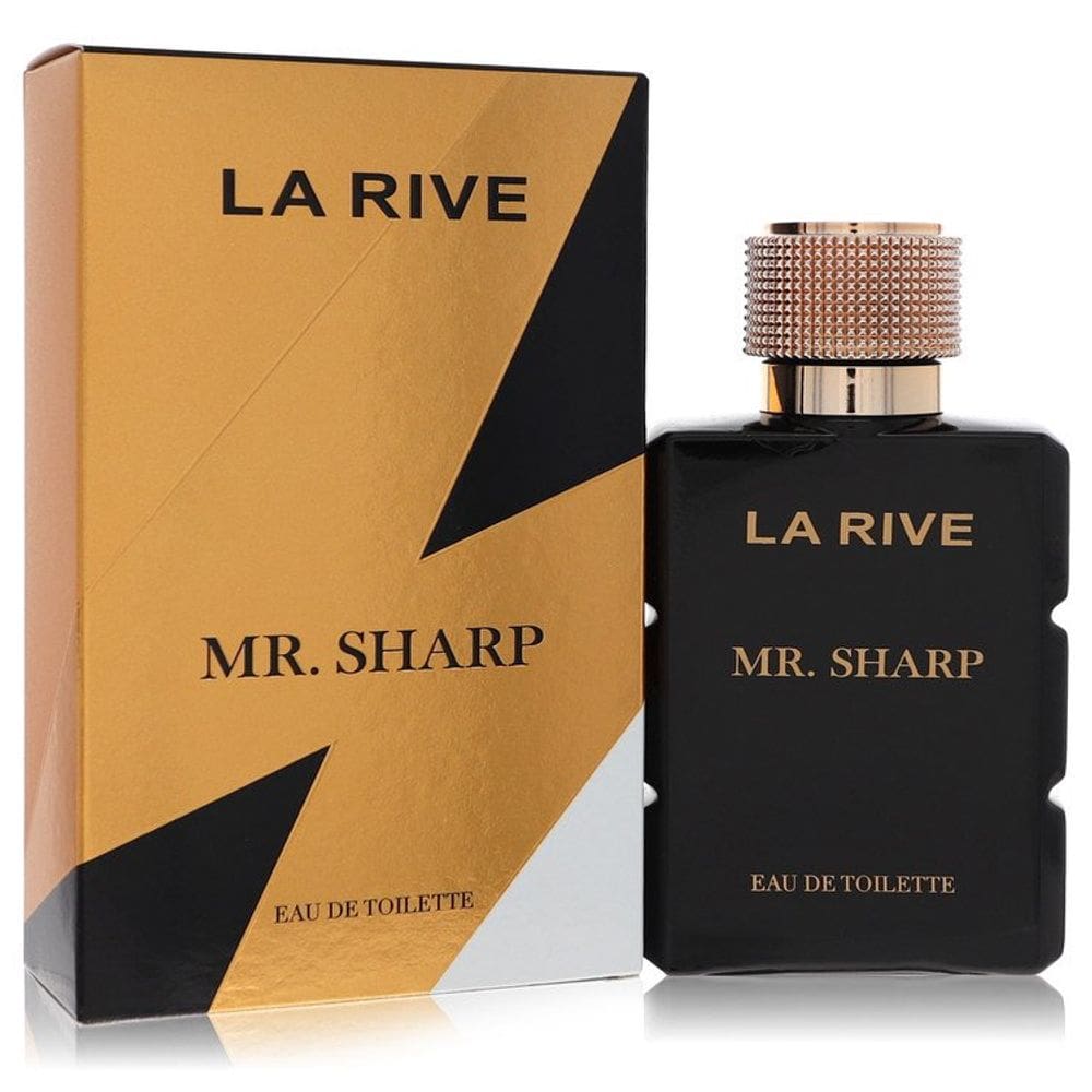 Perfume Masculina Mr. Sharp La Rive 100 ML Eau De Toilette
