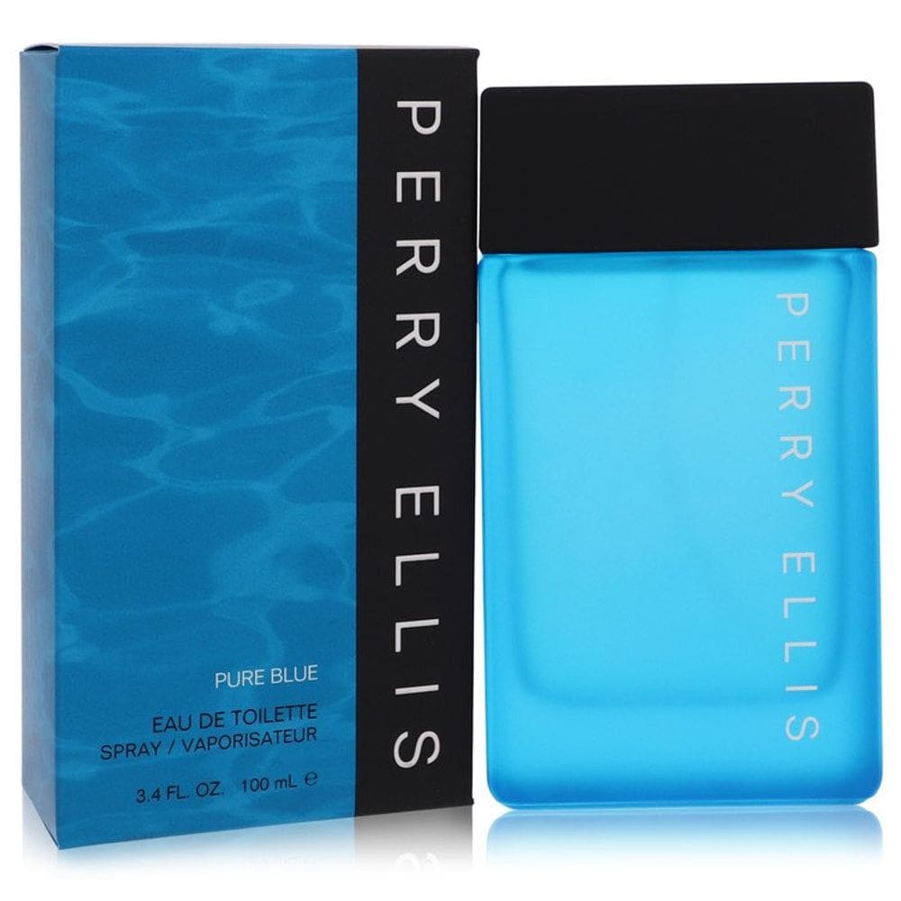 Perfume Masculina Perry Ellis 100 ML Eau De Toilette Spray