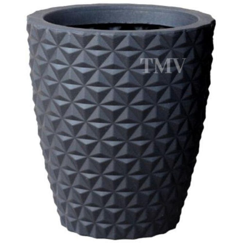 Vaso De Planta Polietileno Jardim Varanda Moderno Cd N2