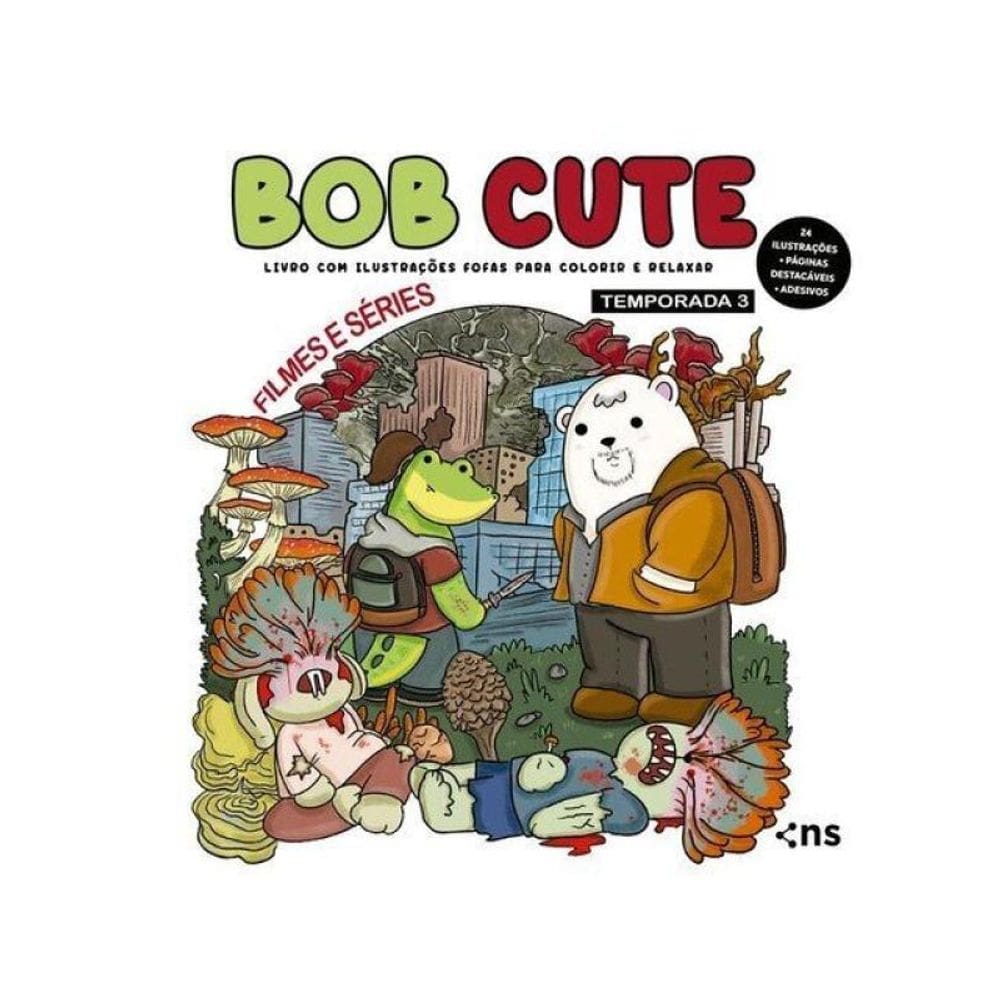 Bob Cute – Filmes E Séries – Temporada 3