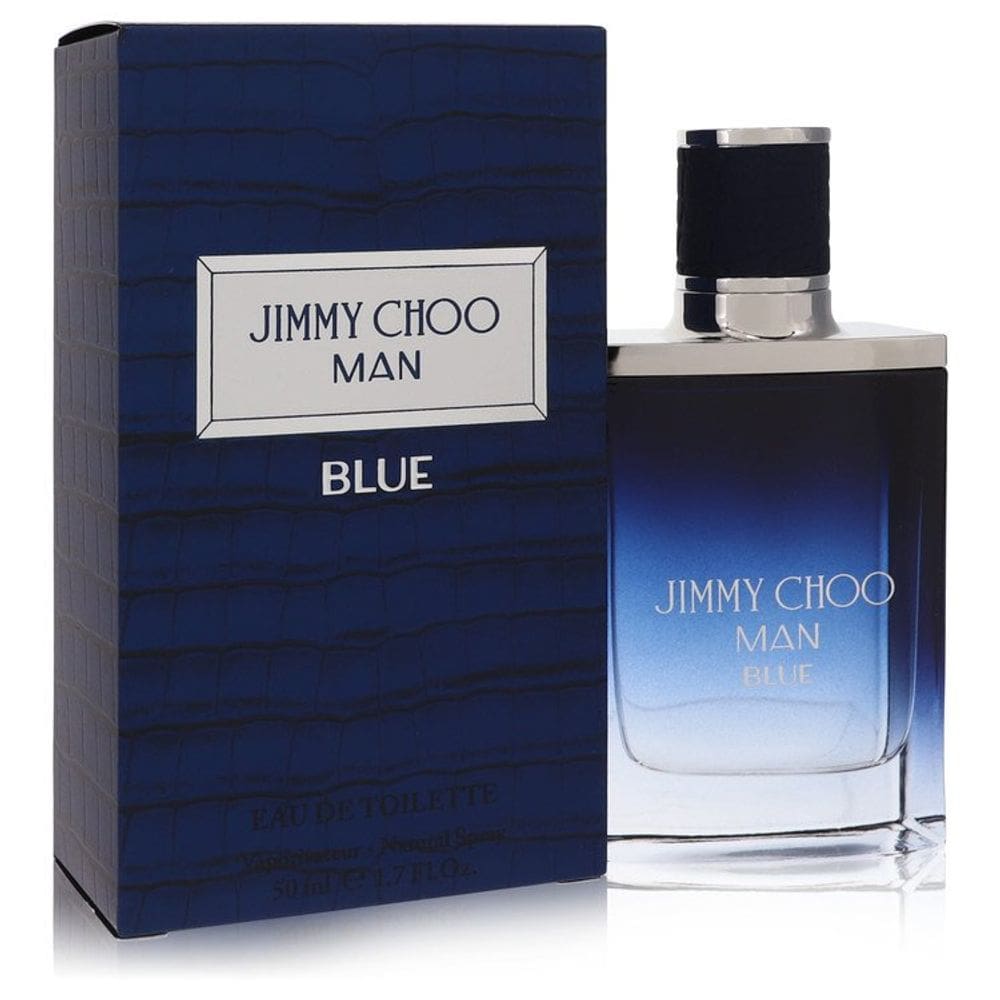 Perfume  Masculina Jimmy Choo 50 ML Eau De Toilette Spray