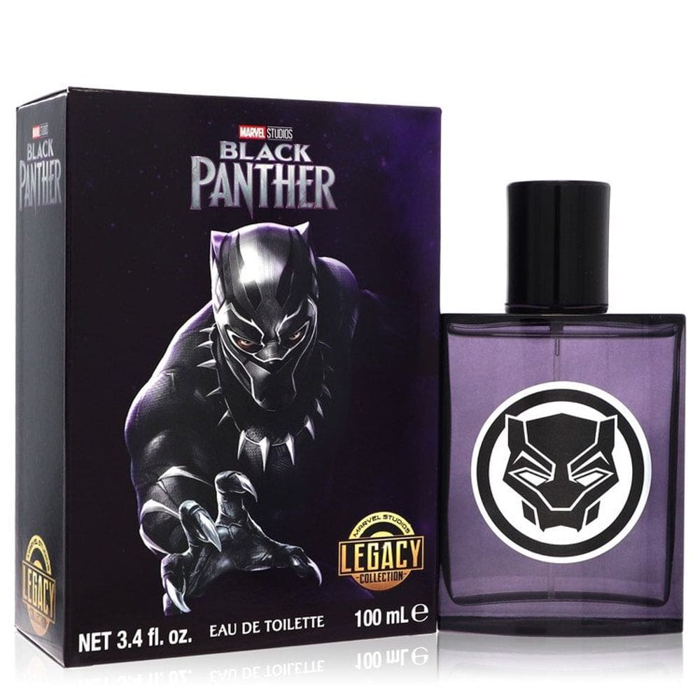 Perfume Masculina Marvel 100 ML Eau De Toilette Spray