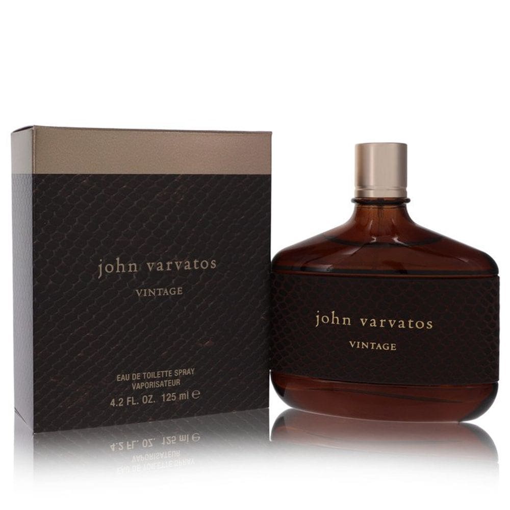 Perfume Masculina John Varvatos 125 ML Eau De Toilette Spray