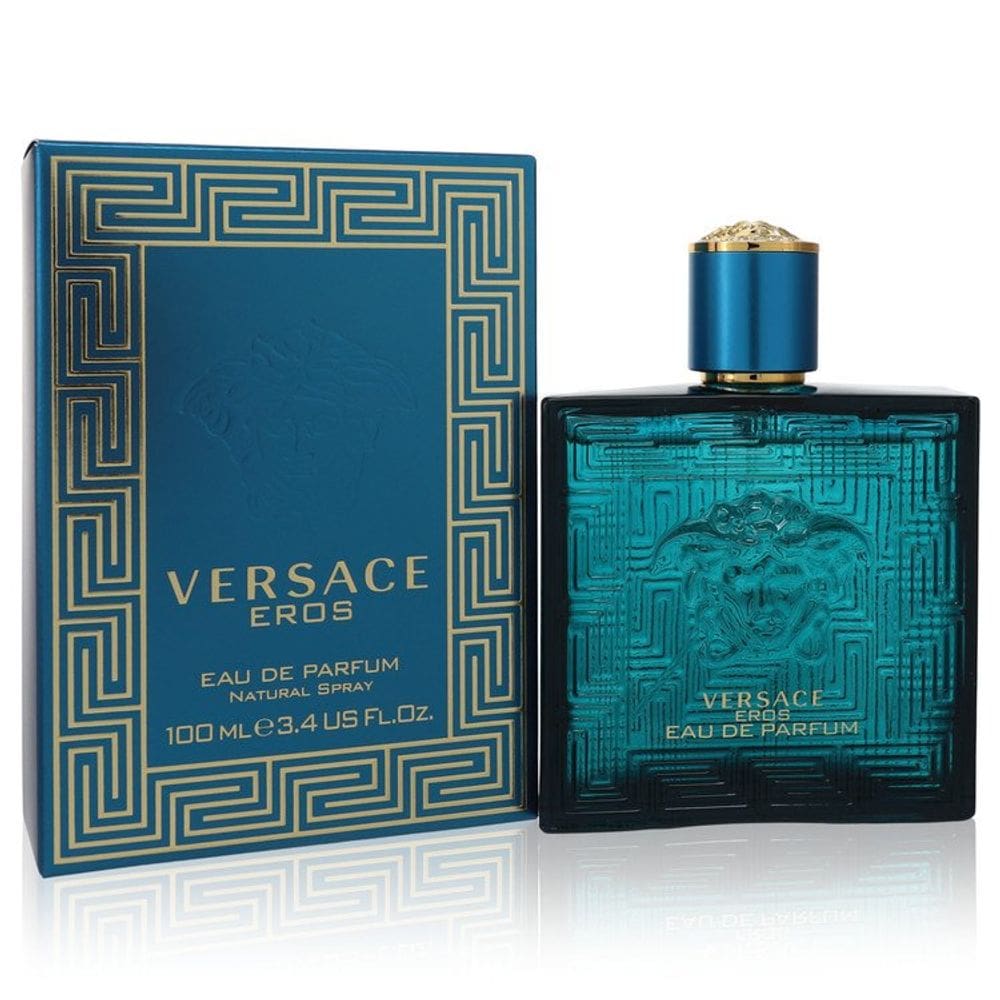 Perfume  Masculina Eros Versace 100 ML Eau De Parfum
