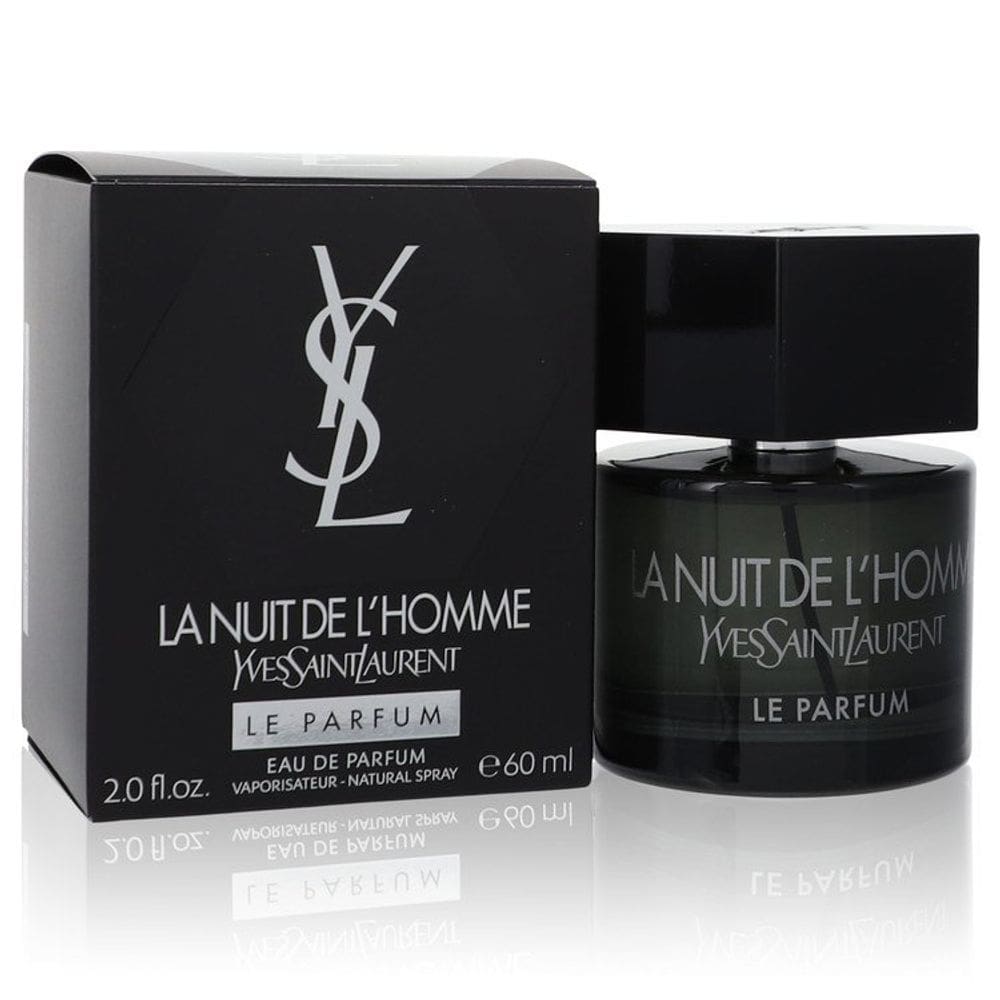 Perfume  Masculina Nuit L`homme Le Yves Saint Laurent 60 ML Eau De Parfum