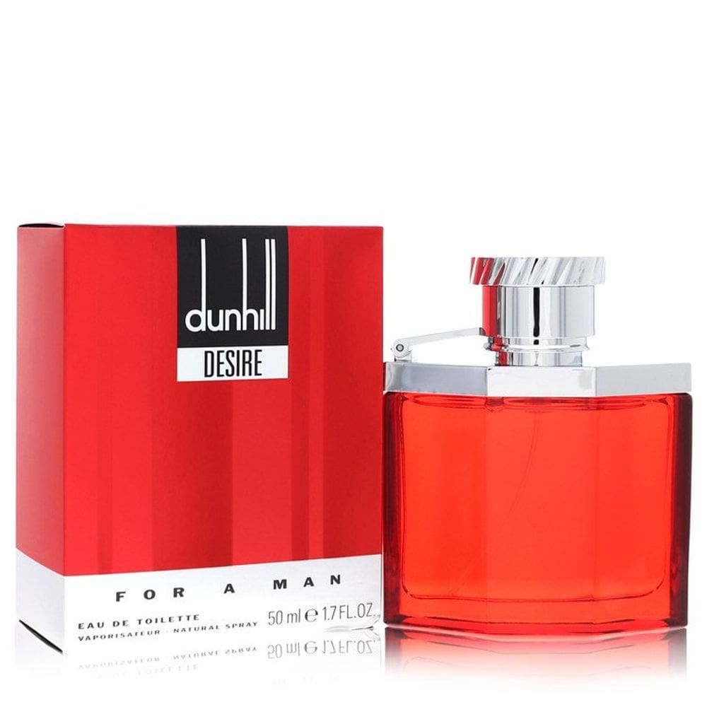 Perfume Masculina Desire Alfred Dunhill 50 ML Eau Toilette