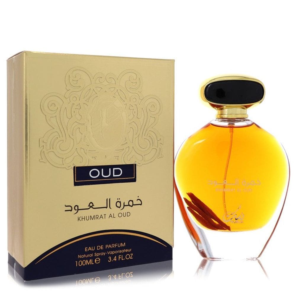 Perfume Masculina Khumrat Al Oud Nusuk 100 ML Eau De Parfum