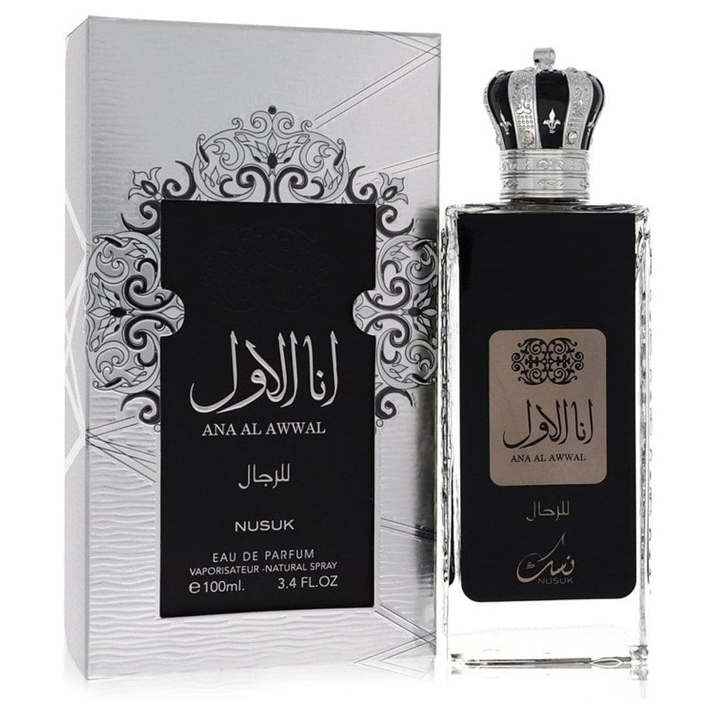 Perfume Masculina Nusuk 100 ML Eau De Parfum Spray