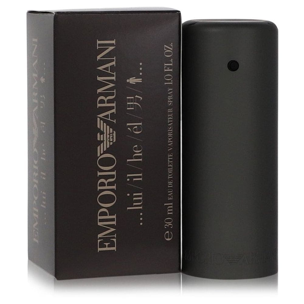 Perfume Masculina Emporio Giorgio Armani 30 ML Eau De Toilette