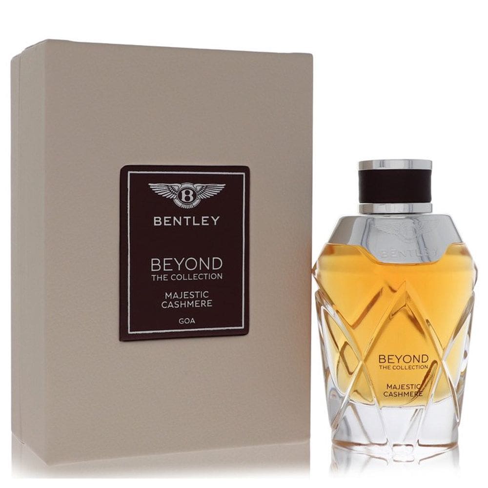 Perfume  Masculina Majestic Cashmere Bentley 100 ML Eau De Parfum