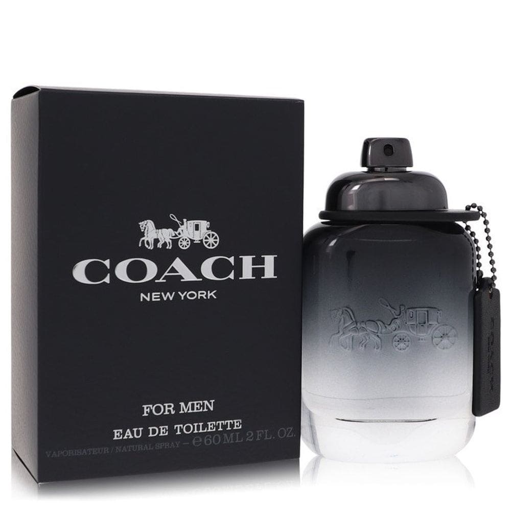 Perfume Masculina Coach 60 ML Eau De Toilette
