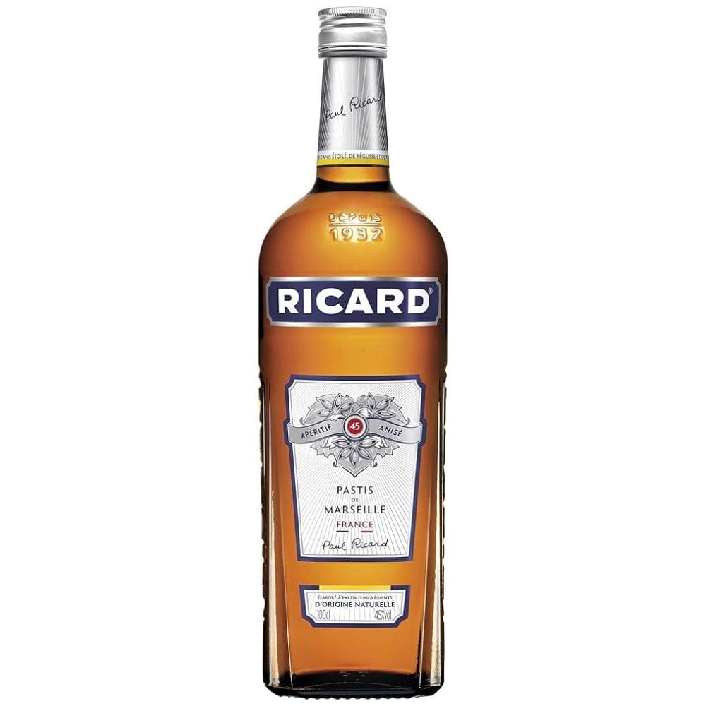 Licor Ricard Aperitivo de Anis 1000ml