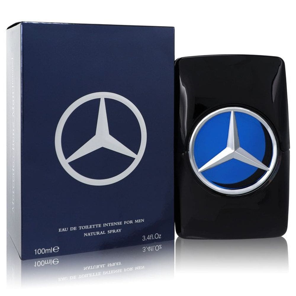 Perfume  Masculina Man Intense Mercedes Benz 100 ML Eau De Toilette