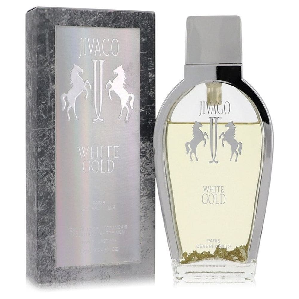 Perfume Masculina Ilana Jivago 100 ML Eau De Parfum Spray