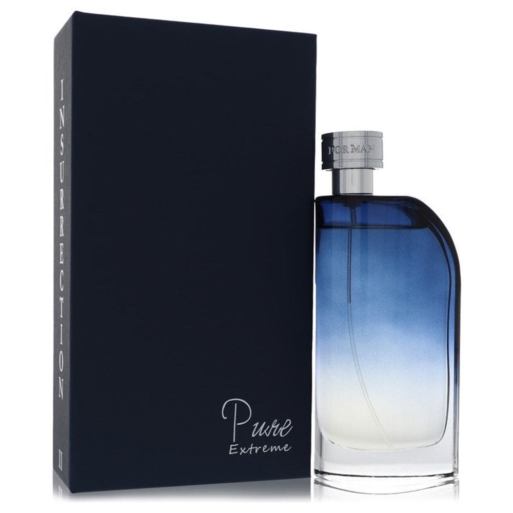 Perfume  Masculina Insurrection Ii Pure Extreme Reyane Tradition 90 ML Eau De Parfum
