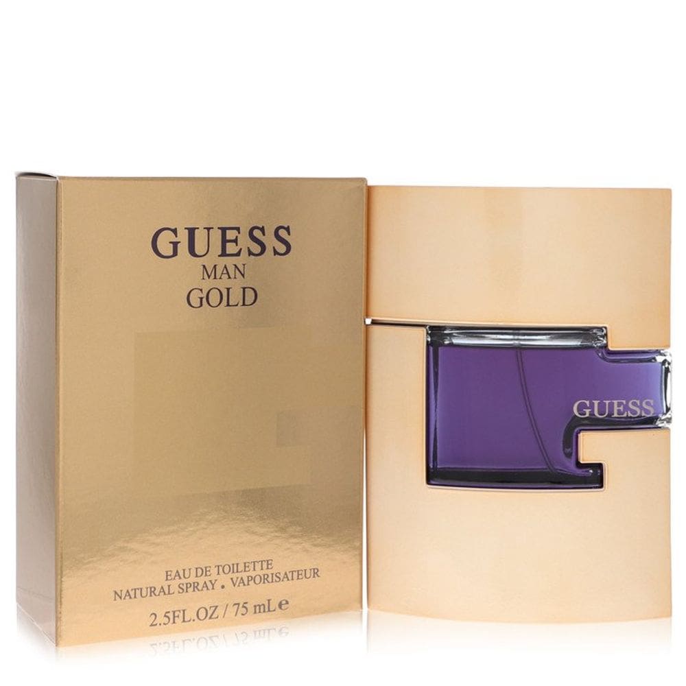 Perfume  Masculina Guess 75 ML Eau De Toilette Spray