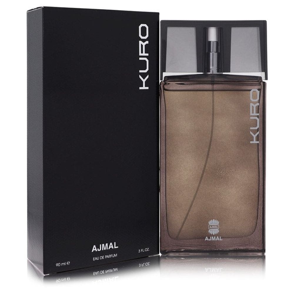 Perfume Masculina Kuro Ajmal 90 ML Eau De Parfum
