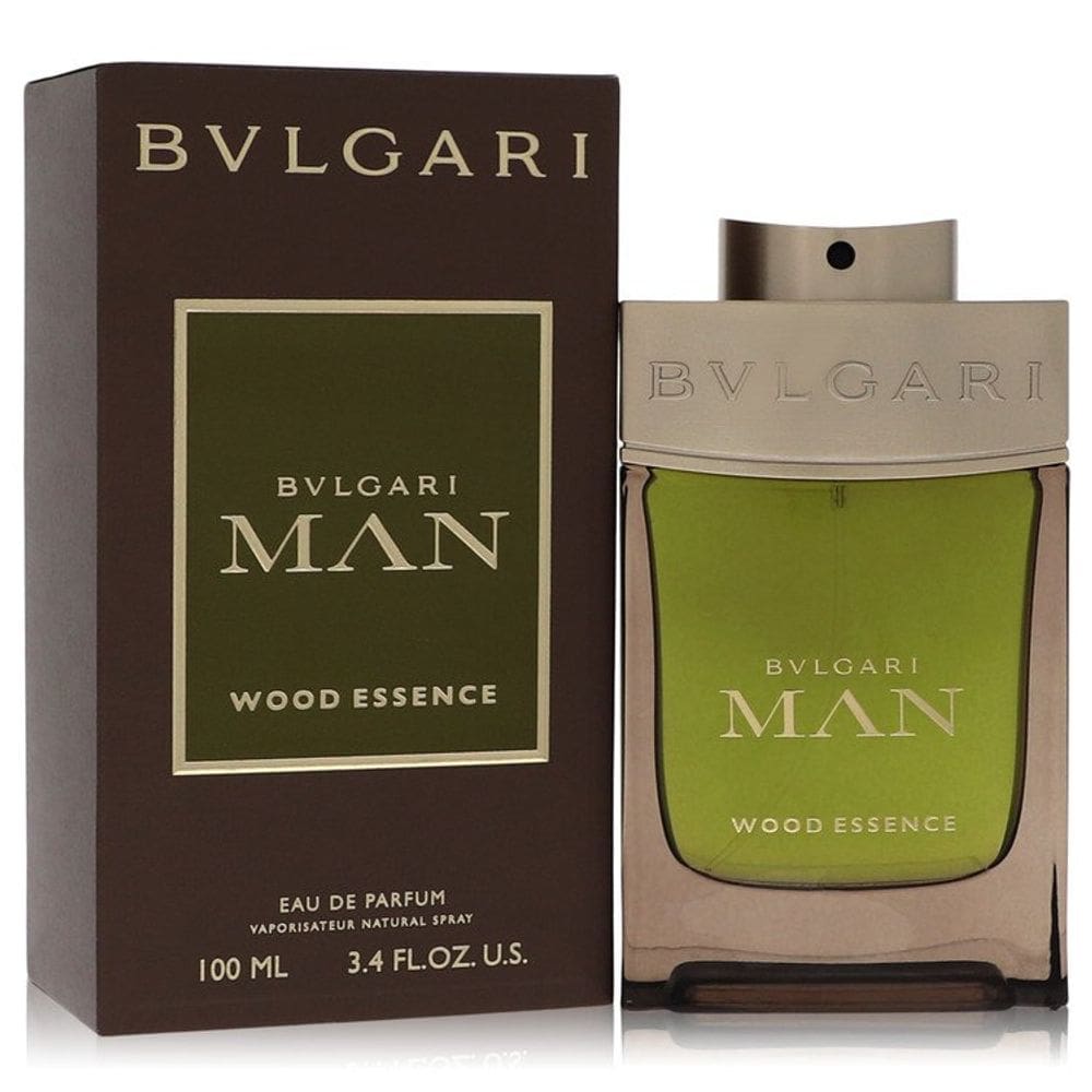 Perfume  Masculina Bvlgari 100 ML Eau De Parfum Spray