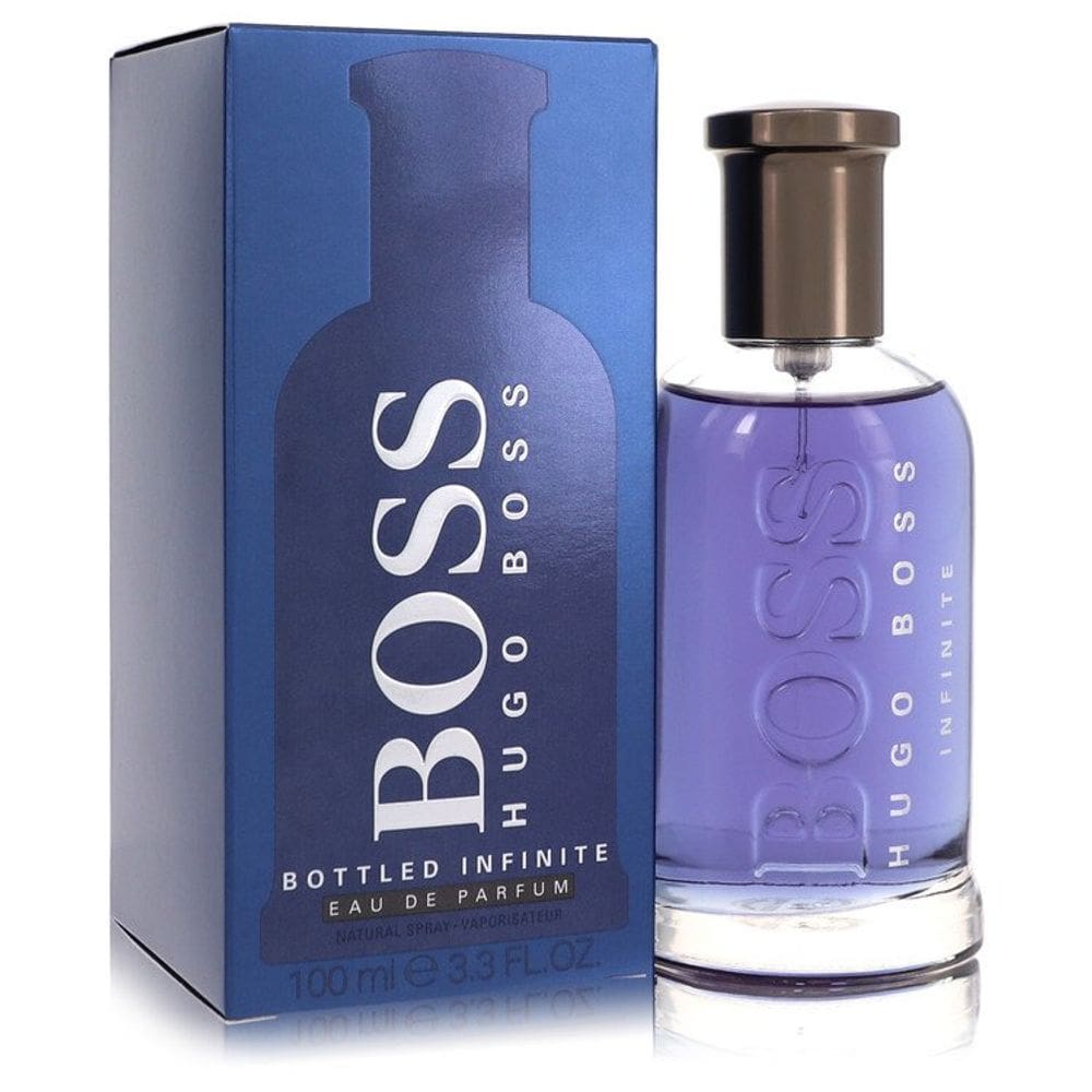 Perfume Masculina Hugo Boss 100 ML Eau De Parfum Spray