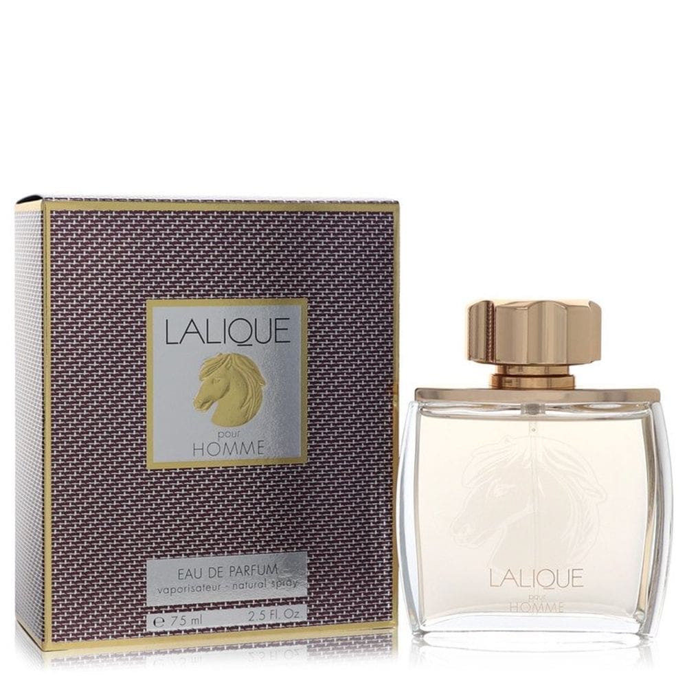 Perfume Masculina Equus Lalique 75 ML Eau De Parfum