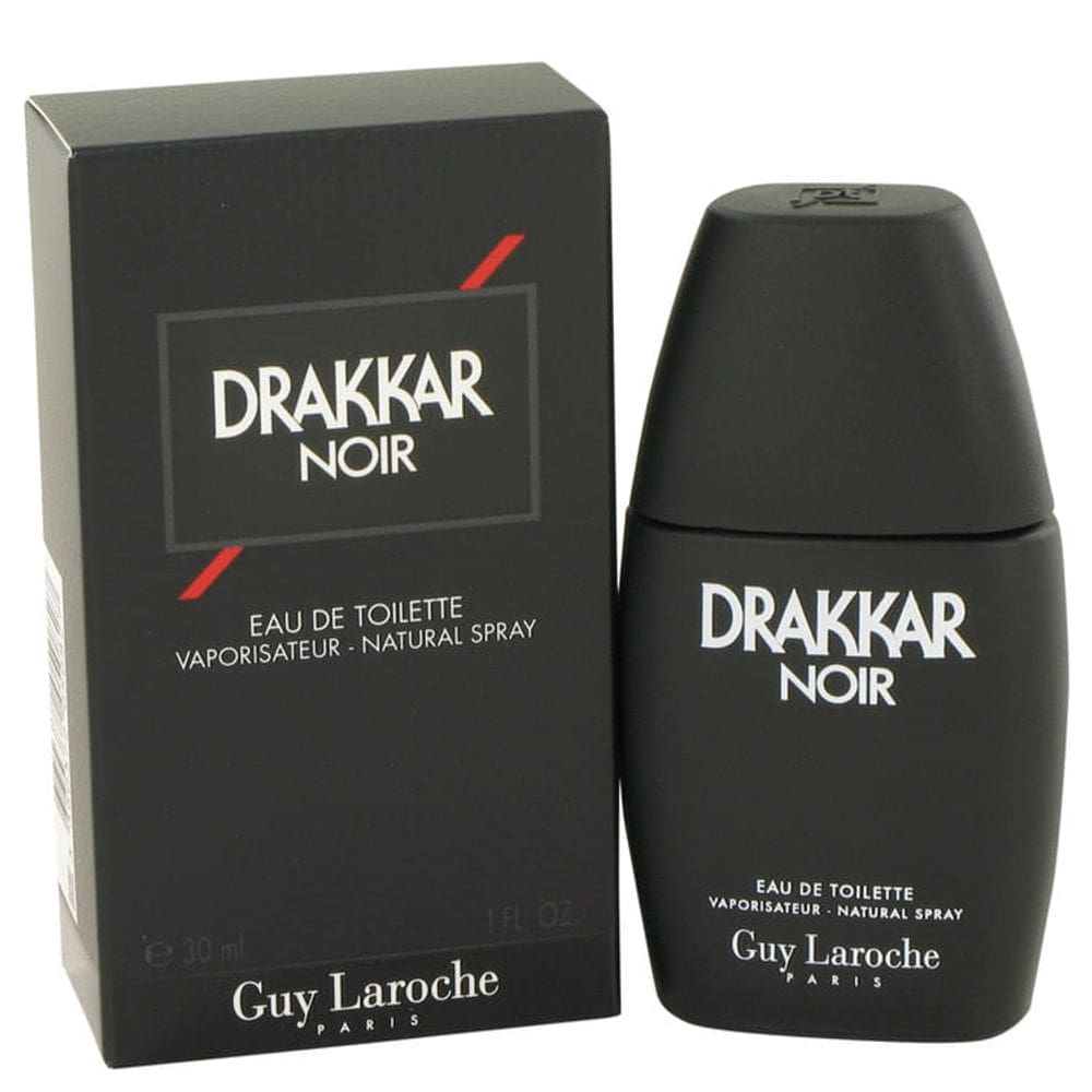 Perfume Masculina Drakkar Noir Guy Laroche 30 ML Eau De Toilette
