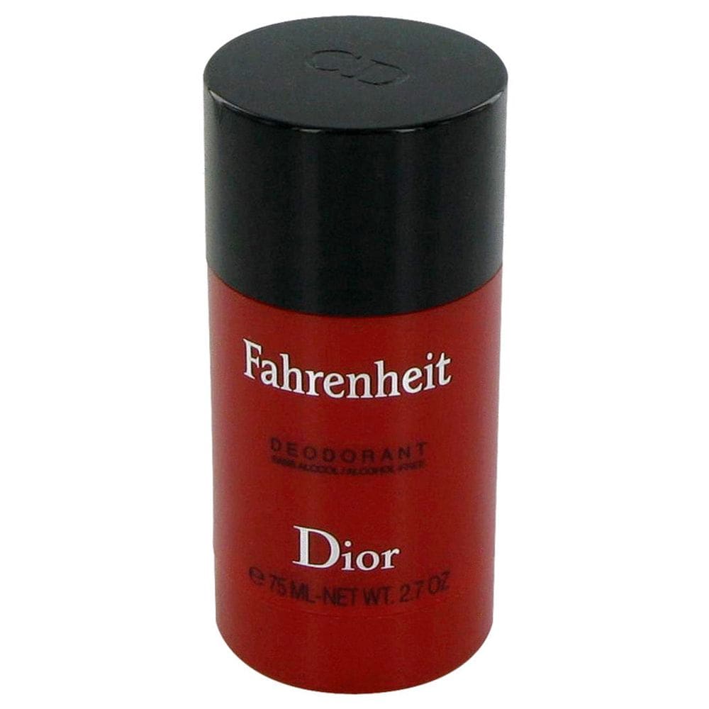 Perfume Masculina Fahrenheit Christian Dior 79 ML Desodorante stick